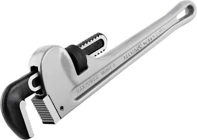 Pipe & strap wrenches